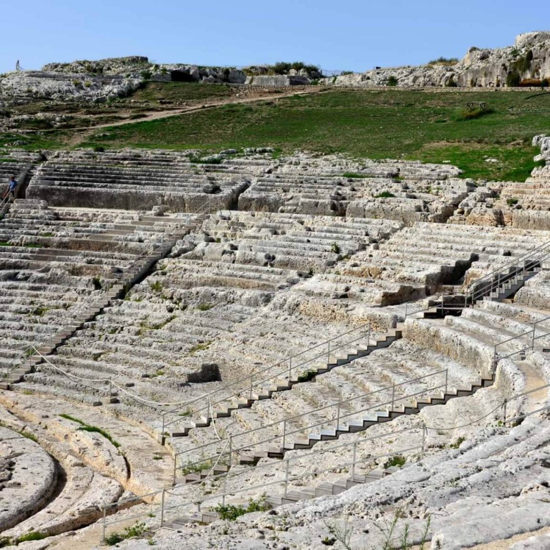 Teatro greco di Siracusa