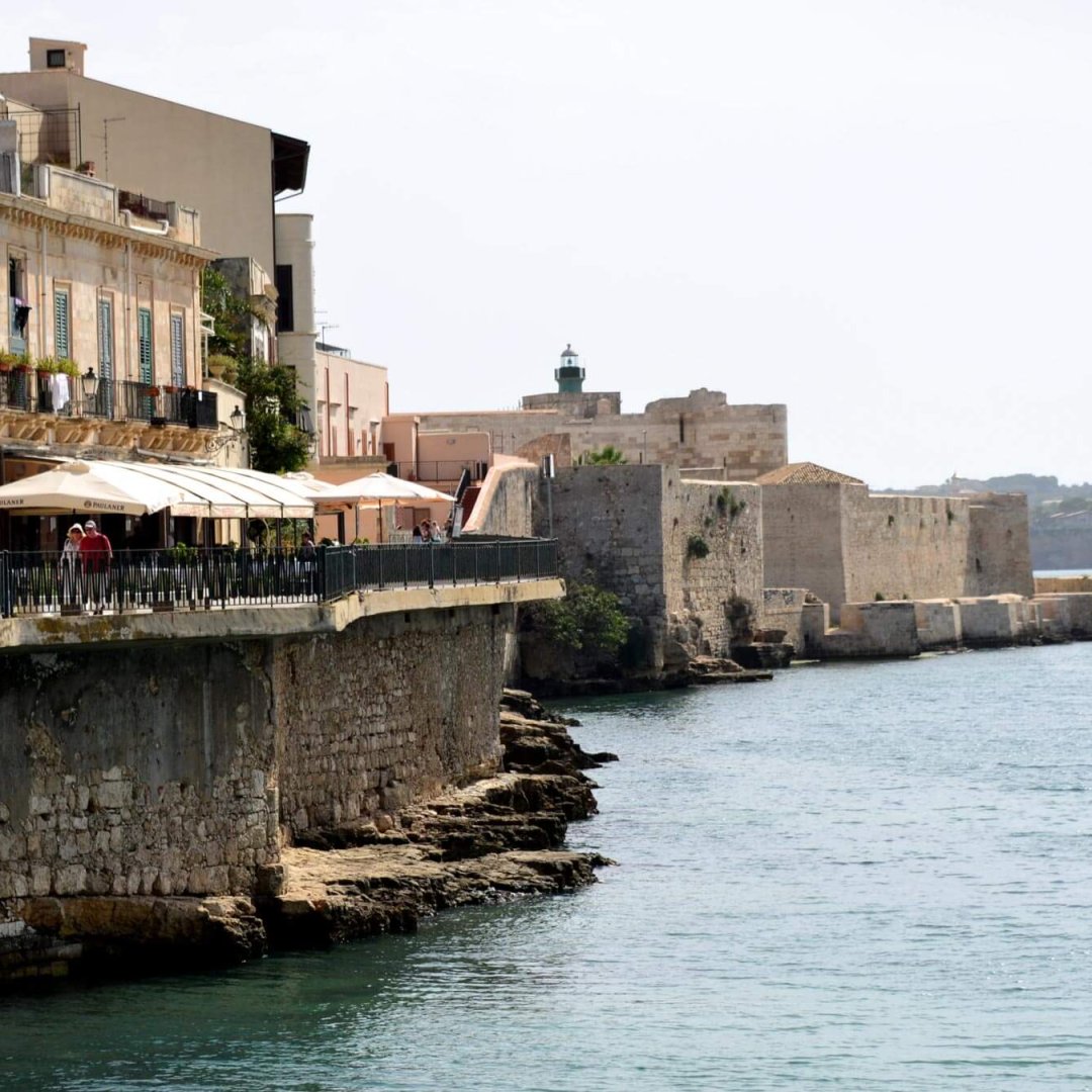 walking_tour_sicily 7 day itinerary of Sicily - Ortigia