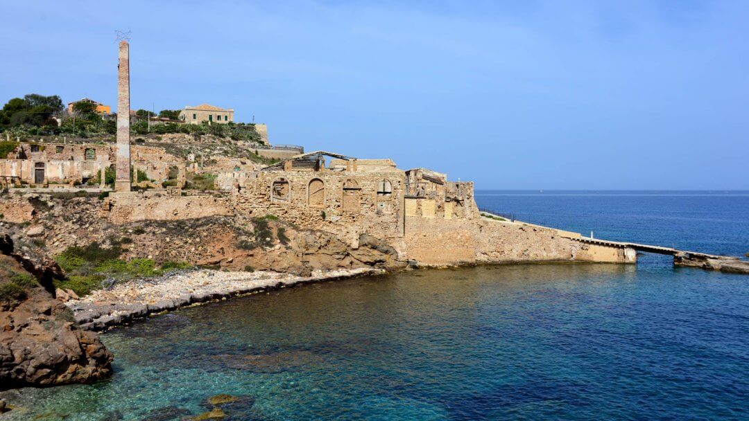 7 day itinerary in Sicily - Portopalo