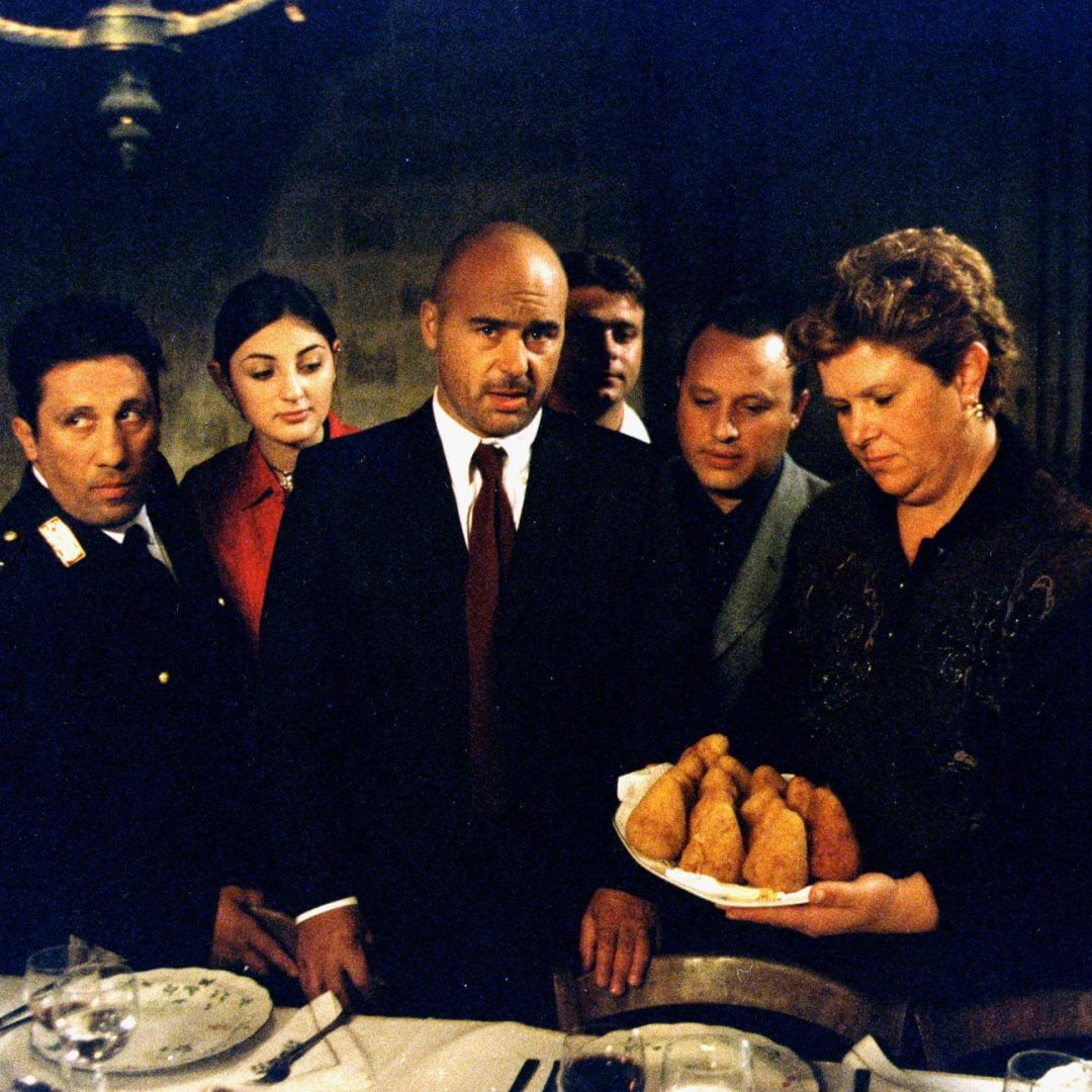 Gli arancini di Montalbano