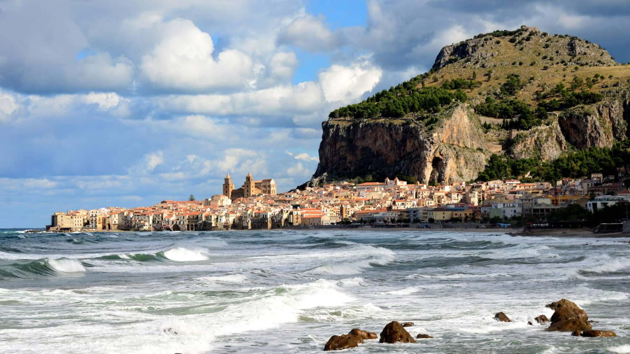 Handy Sicily - private tours and limo chauffeur in Sicily
