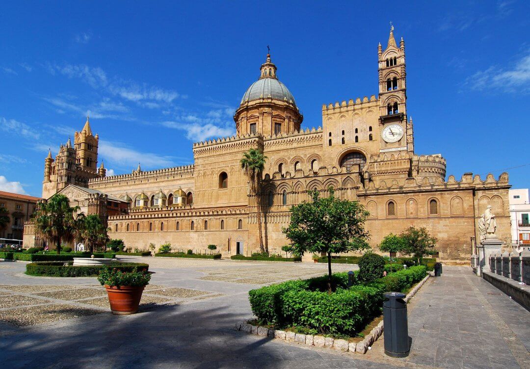 7 day itinerary in Sicily - Palermo