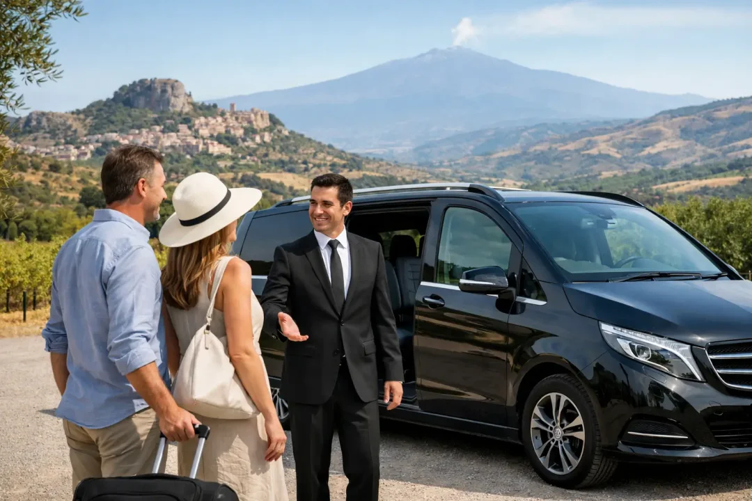 Sicily Airport Transfer Private: What to Expect